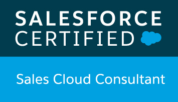 badge sales cloud consultant
