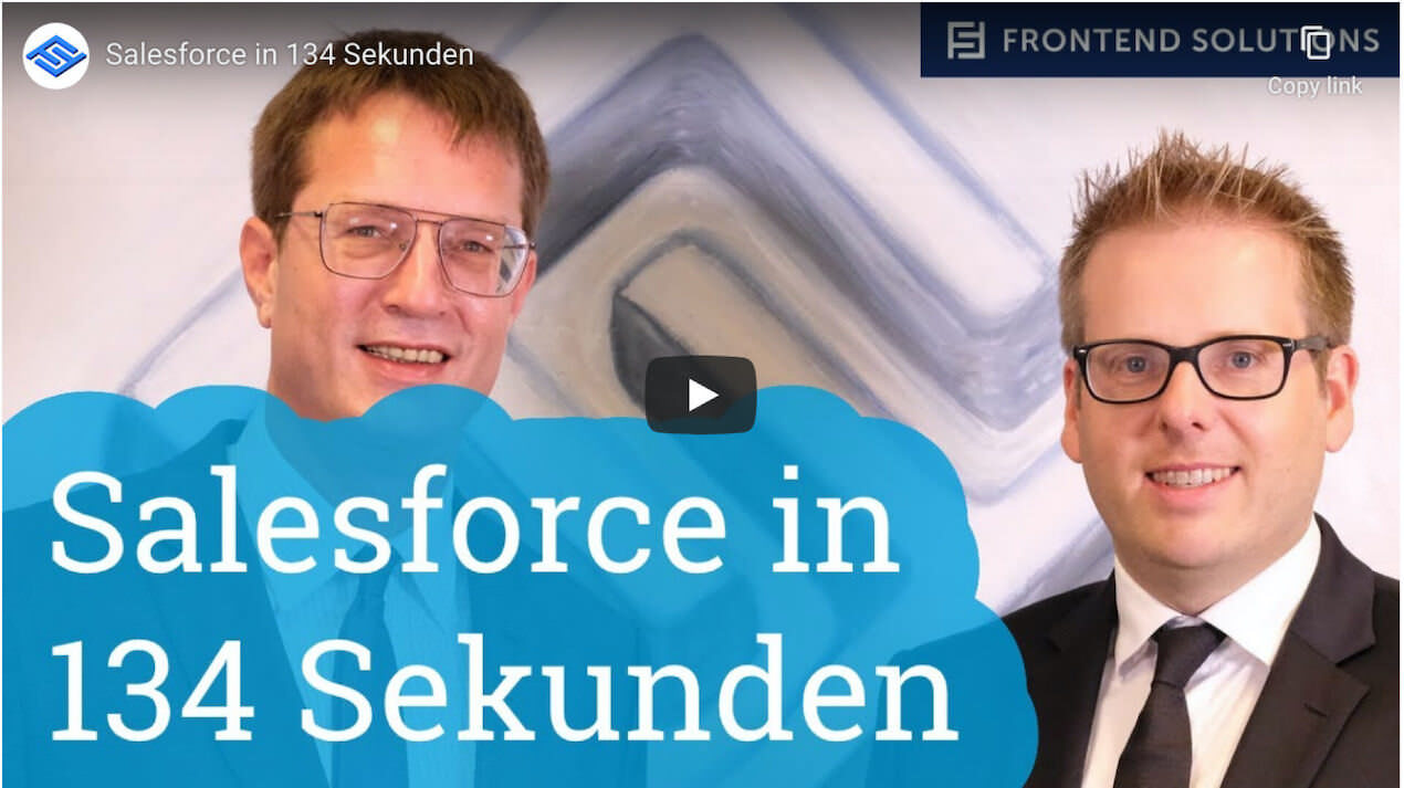 Ihr Salesforce Partner aus Bonn